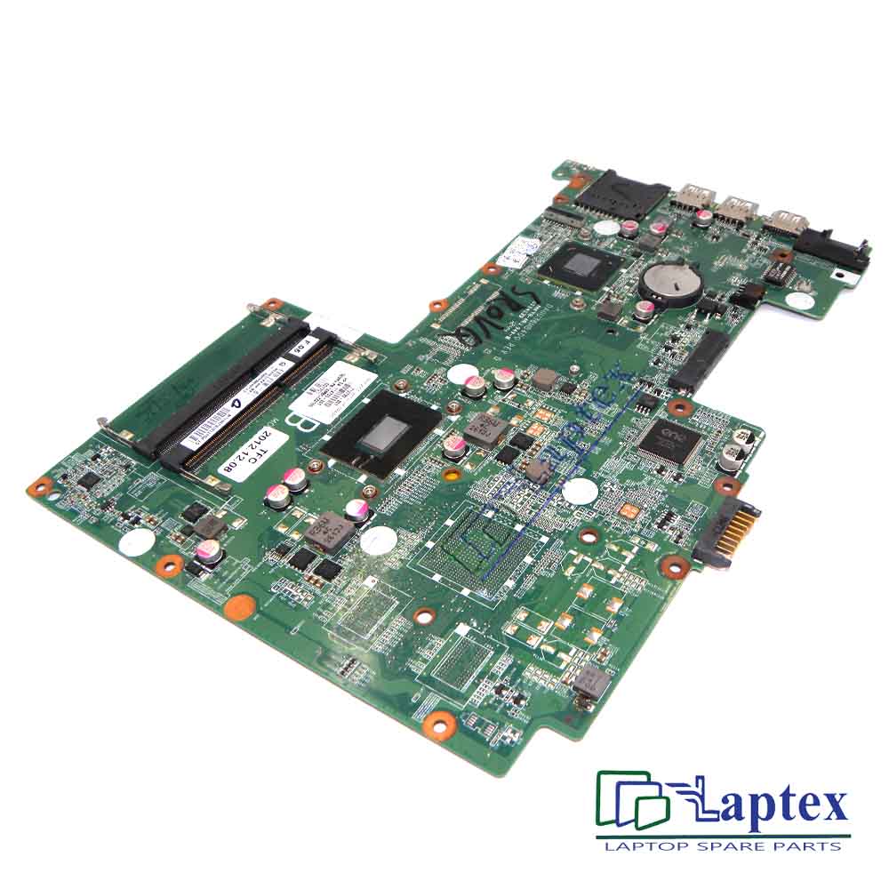 Hp Pavilion 15B U36 Non Graphic With Cpu Input Motherboard